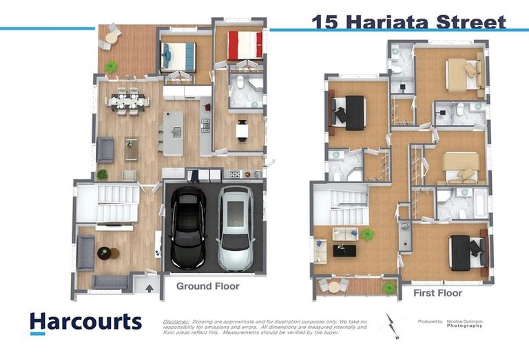 Photo of property in 15 Hariata Street, Flat Bush, Auckland, 2019