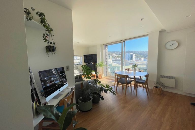 Photo of property in The Wellington Suites, 689/233 Cuba Street, Te Aro, Wellington, 6011