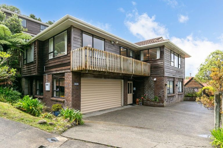 Photo of property in 23b Thatcher Crescent, Crofton Downs, Wellington, 6035