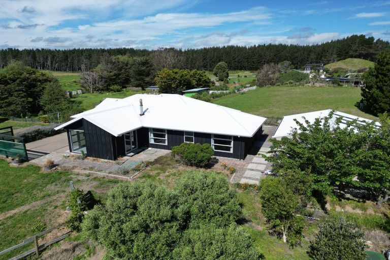 Photo of property in 90 Bergin Road, Foxton, 4814