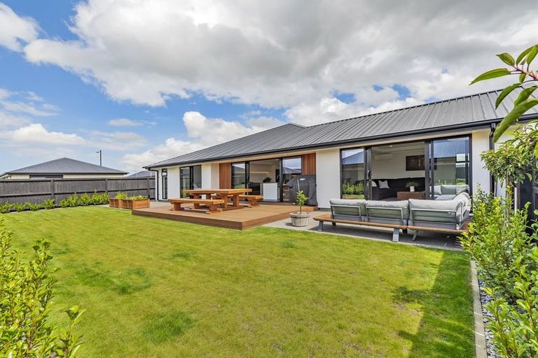 Photo of property in 7 Hawk Close, Rolleston, 7615