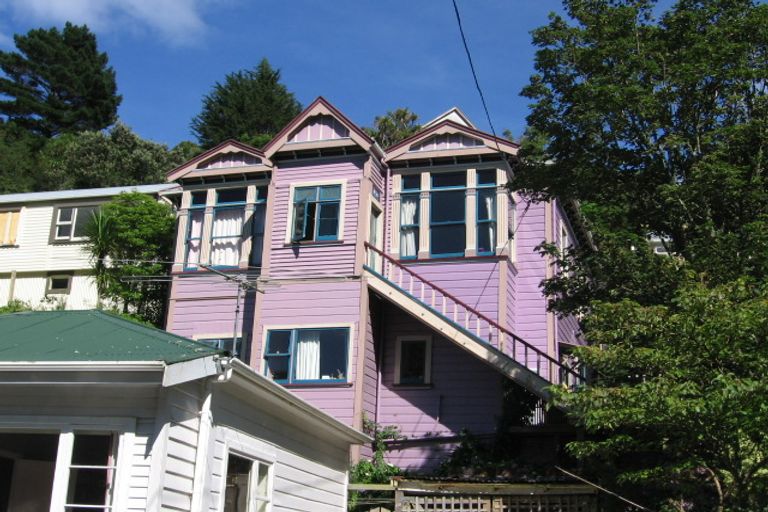 Photo of property in 4 Entrance Street, Aro Valley, Wellington, 6012