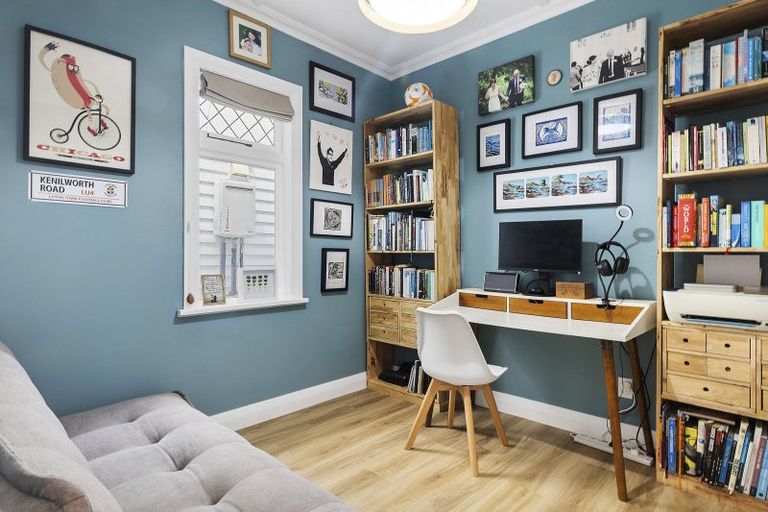 Photo of property in 59 Buckingham Street, Melrose, Wellington, 6023