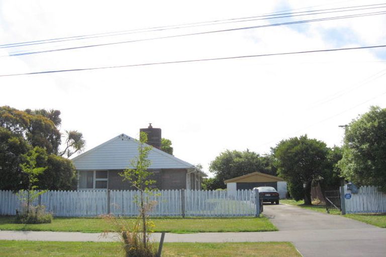 Photo of property in 68 Bamford Street, Woolston, Christchurch, 8023