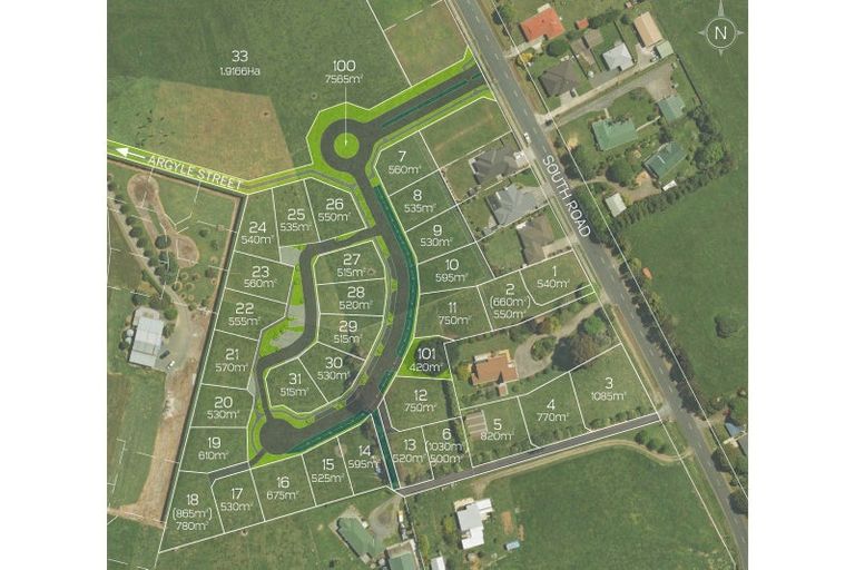 Photo of property in 48 South Road, Waipu, 0510