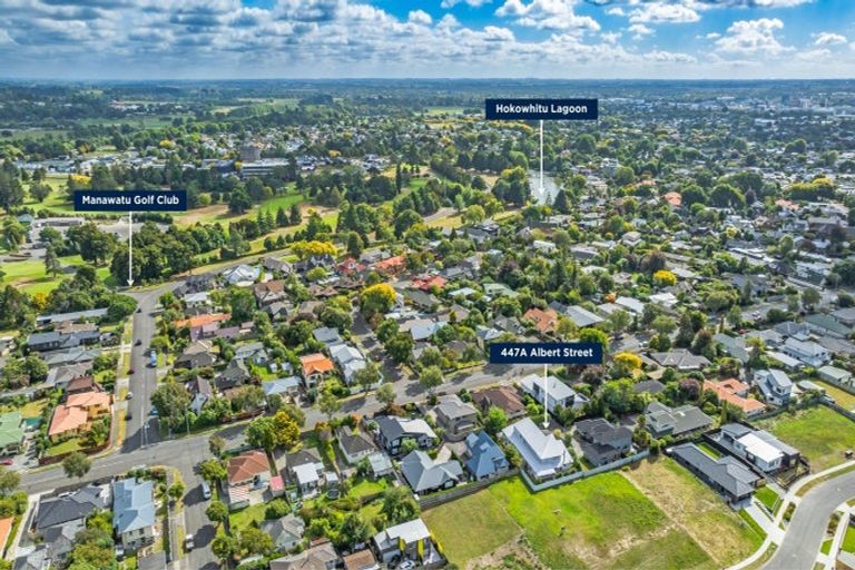 Photo of property in 447a Albert Street, Hokowhitu, Palmerston North, 4410