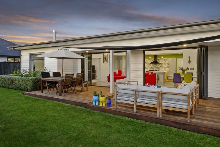 Photo of property in 15 Bellbird Place, Rolleston, 7614