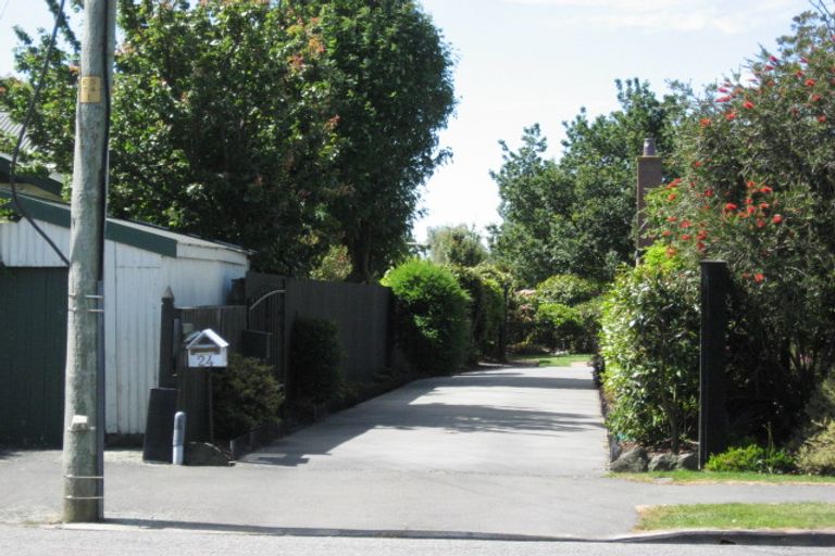 Photo of property in 24 Wittys Road, Avonhead, Christchurch, 8042