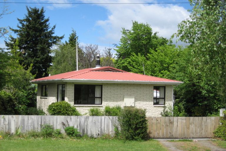 Photo of property in 31 Harrogate Street, Hanmer Springs, 7334