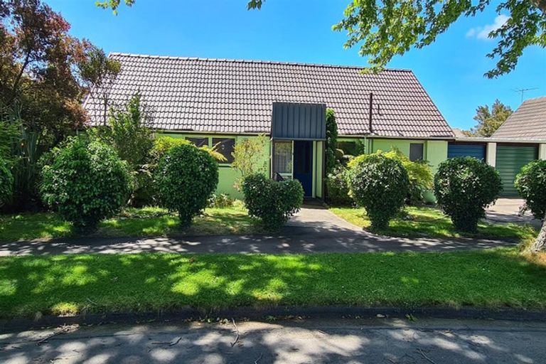 Photo of property in 1/6 Egmont Place, Bishopdale, Christchurch, 8051