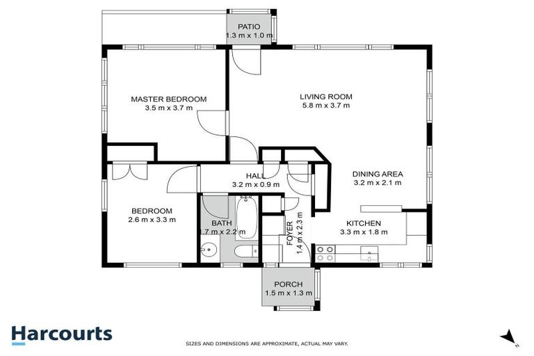 Photo of property in 1/48a Mellons Bay Road, Mellons Bay, Auckland, 2014