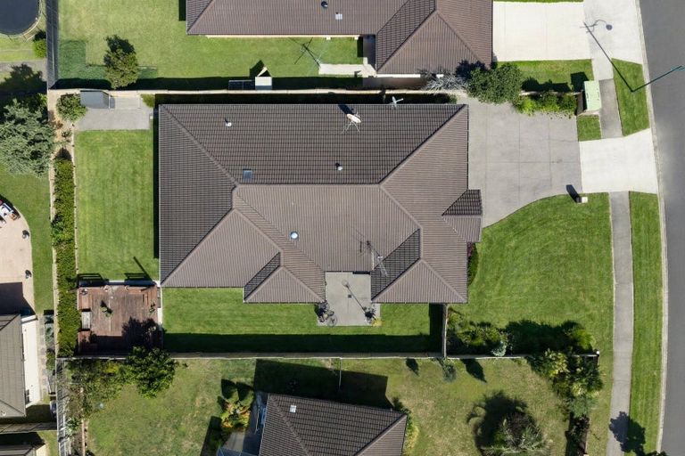 Photo of property in 7 Whitney Place, Rototuna North, Hamilton, 3210