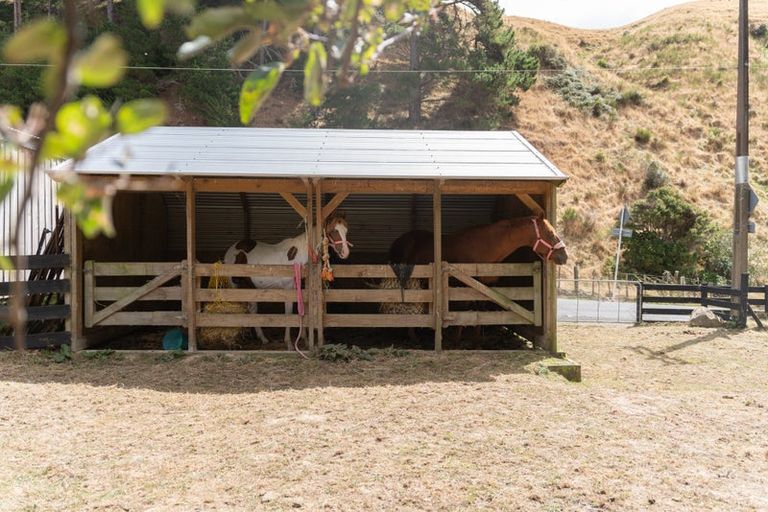 Photo of property in 329 Takarau Gorge Road, Ohariu, Wellington, 6037