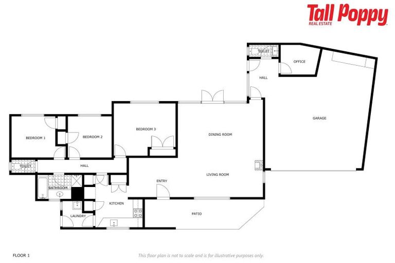 Photo of property in 76b Hutcheson Street, Mayfield, Blenheim, 7201