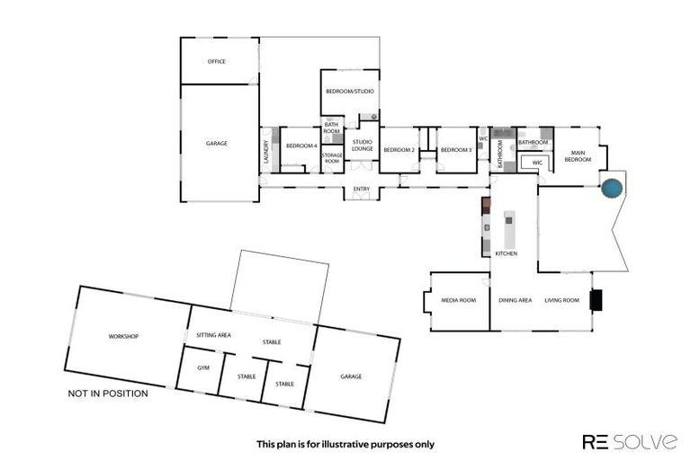 Photo of property in 1058 Mangorei Road, Mangorei, New Plymouth, 4371