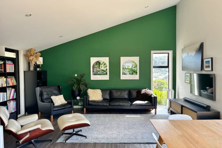 Photo of property in 89 Totara Road, Miramar, Wellington, 6022