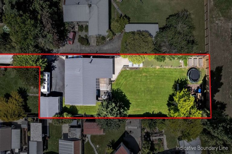 Photo of property in 40a Sneyd Street, Kaiapoi, 7630