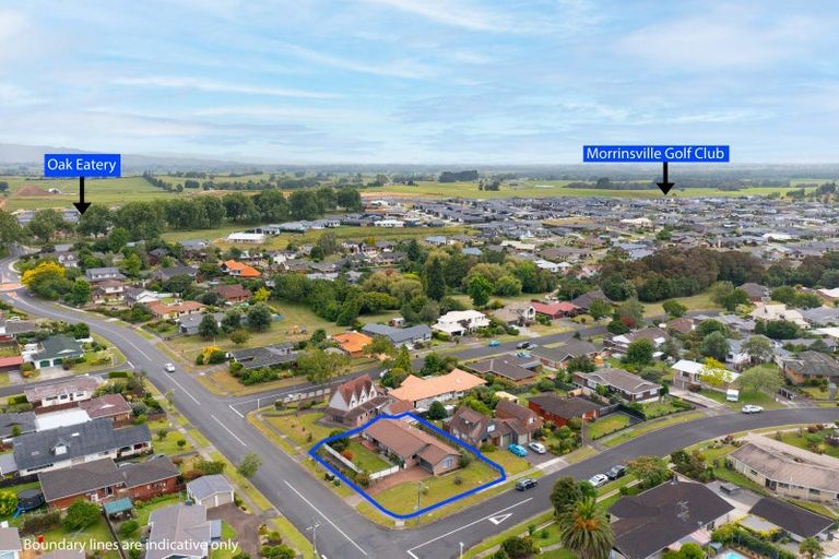 Photo of property in 27 Williams Avenue, Morrinsville, 3300