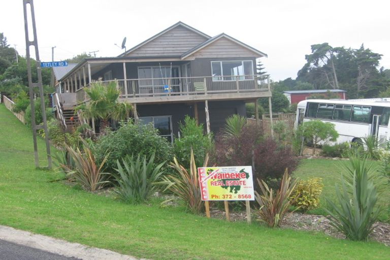 Photo of property in 27 Tetley Road, Surfdale, Waiheke Island, 1081