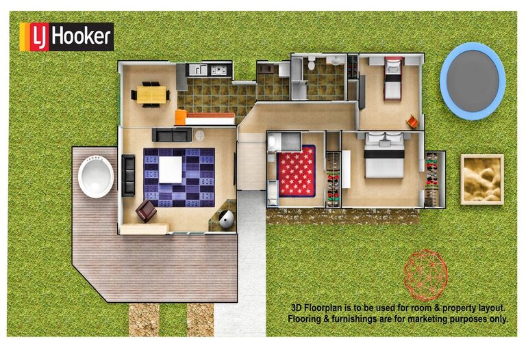 Photo of property in 3 Birch Hill Place, Dinsdale, Hamilton, 3204