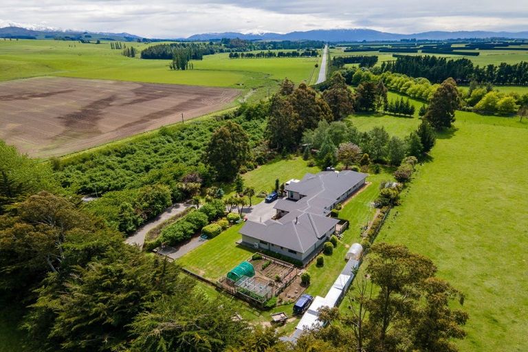 Photo of property in 152 Deans Road, Darfield, 7571