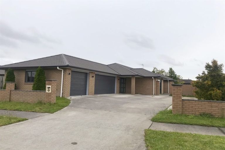 Photo of property in 7 Wessex Place, Rototuna North, Hamilton, 3210