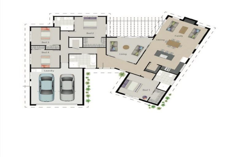 Photo of property in 22 Hitchen Road, Pokeno, 2402