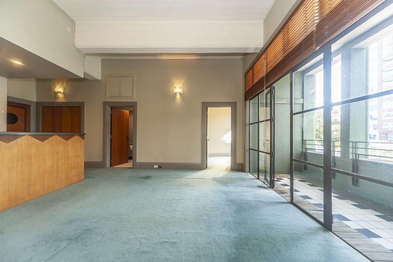 Photo of property in Dominion Apartments, 16/80 Victoria Street, Wellington Central, Wellington, 6011