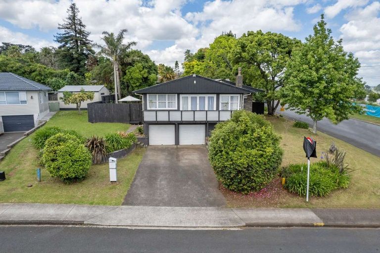 Photo of property in 1 Mack Place, Red Hill, Papakura, 2110