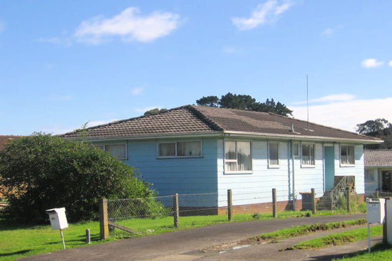 Photo of property in 29 Coburg Street, Henderson, Auckland, 0612