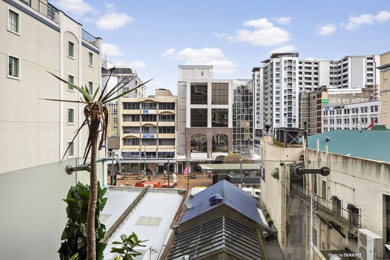 Photo of property in Bellagio Apartments, 4f/39 Taranaki Street, Te Aro, Wellington, 6011