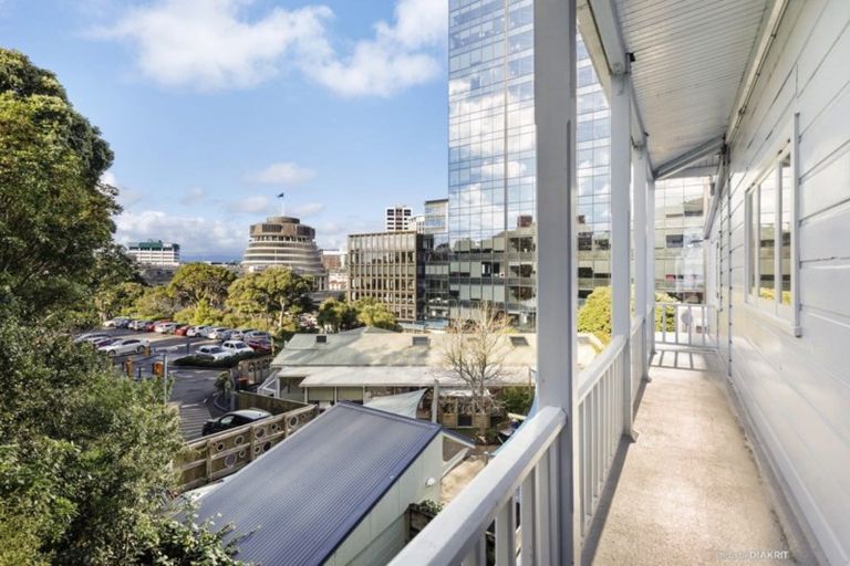 Photo of property in 81 Hill Street, Thorndon, Wellington, 6011
