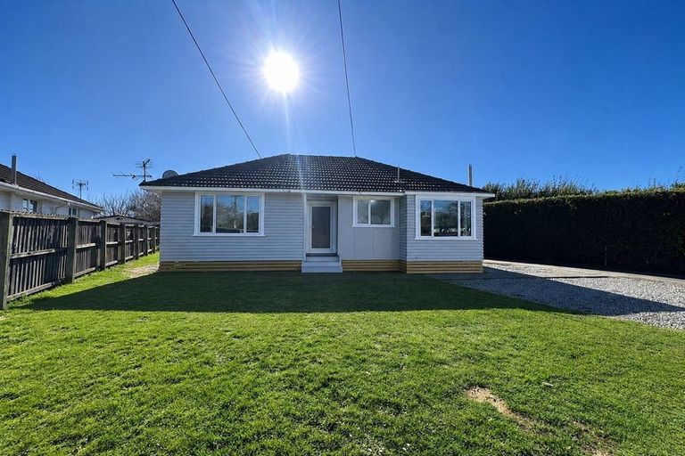 Photo of property in 29 Dix Street, Wigram, Christchurch, 8042
