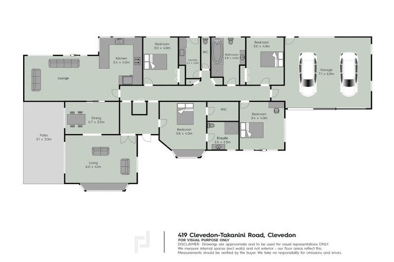 Photo of property in 419 Clevedon-takanini Road, Clevedon, 2582