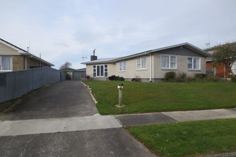 Photo of property in 45 Anakiwa Street, Kelvin Grove, Palmerston North, 4414