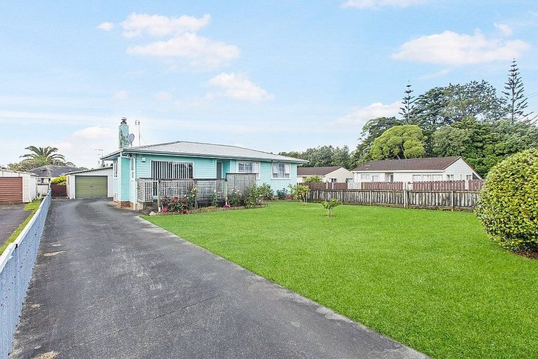 Photo of property in 16 Boundary Road, Clover Park, Auckland, 2019