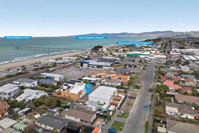 Photo of property in 6/43 Keppel Street, New Brighton, Christchurch, 8083