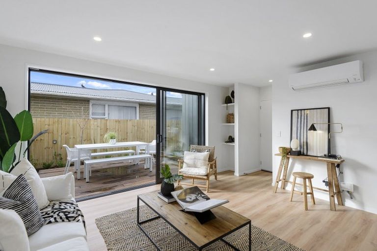 Photo of property in 4b Mountfort Street, Spreydon, Christchurch, 8024