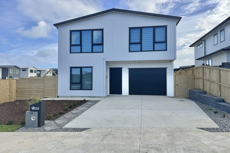 Photo of property in 140 Ninth View Avenue, Beachlands, Auckland, 2018