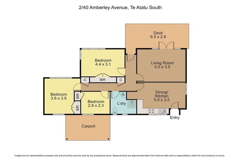 Photo of property in 2/40 Amberley Avenue, Te Atatu South, Auckland, 0610