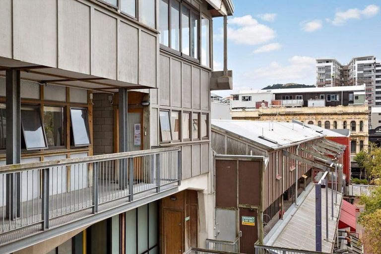 Photo of property in 244/21 Left Bank, Te Aro, Wellington, 6011