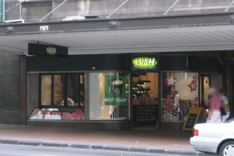 Photo of property in 8c/187 Queen Street, Auckland Central, Auckland, 1010