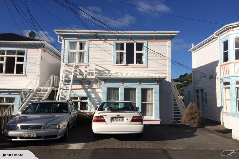 Photo of property in 3/23 Clifton Terrace, Kelburn, Wellington, 6012