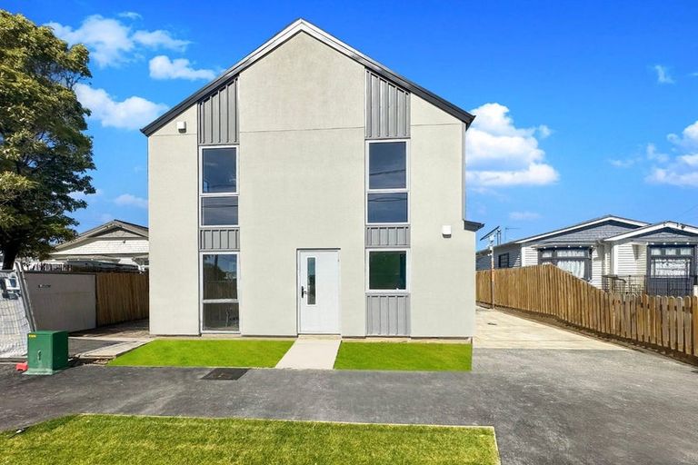 Photo of property in 3/14 Clive Street, Phillipstown, Christchurch, 8011