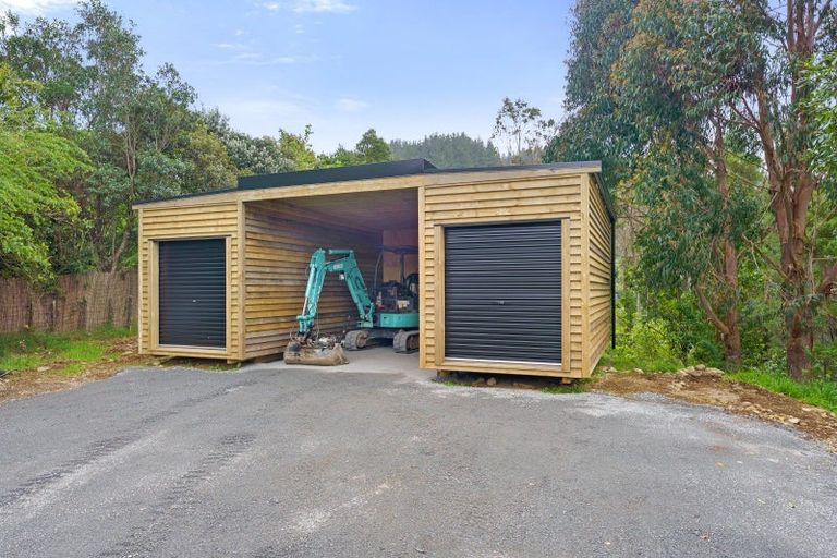 Photo of property in 76 Parenga Road, Hautere, Otaki, 5582