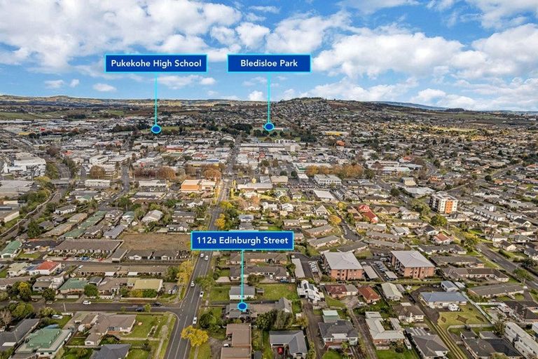 Photo of property in 112b Edinburgh Street, Pukekohe, 2120
