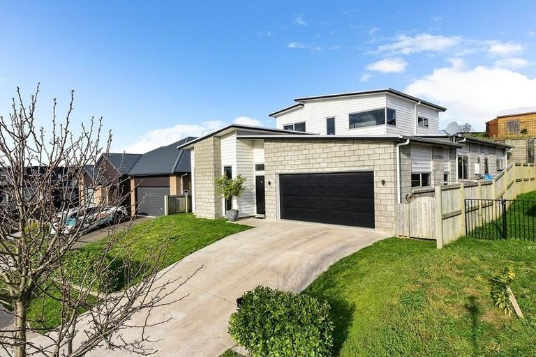 Photo of property in 28 Keston Crescent, Flagstaff, Hamilton, 3210