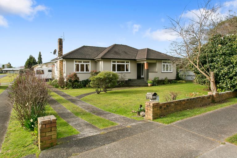 Photo of property in 180 Broadway, Matamata, 3400