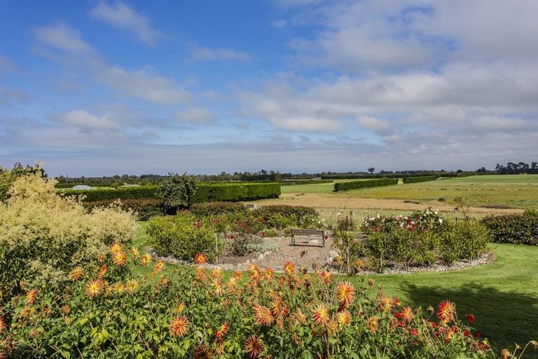 Photo of property in 45 Maskells Road, Balcairn, Amberley, 7481