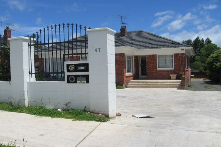 Photo of property in 47 Wyllie Road, Papatoetoe, Auckland, 2025